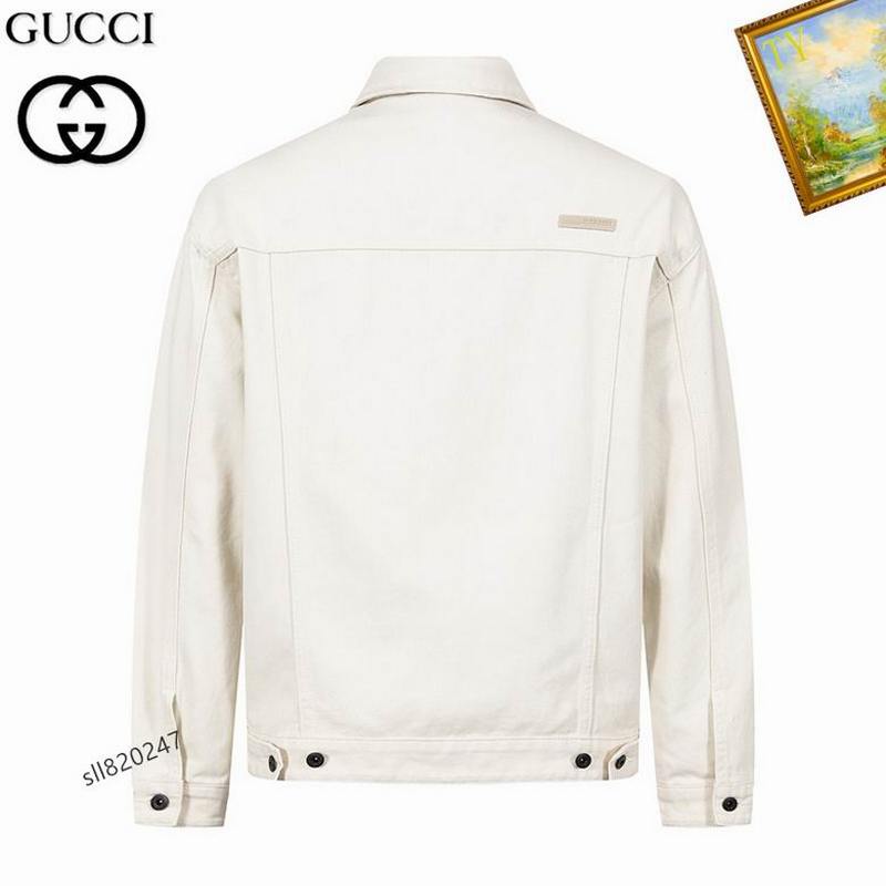 Gucci Men's Outwear 123